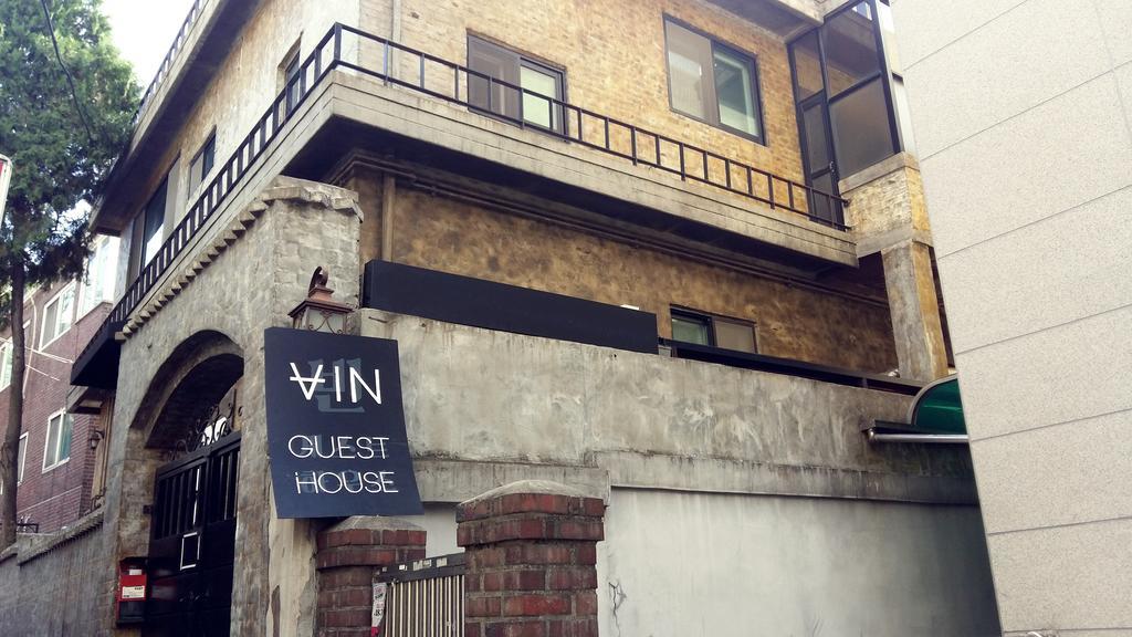 Vin Guesthouse Seoul Ngoại thất bức ảnh