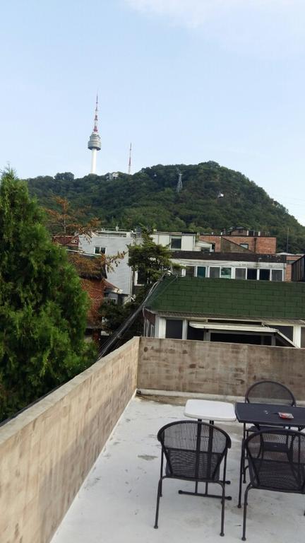 Vin Guesthouse Seoul Ngoại thất bức ảnh