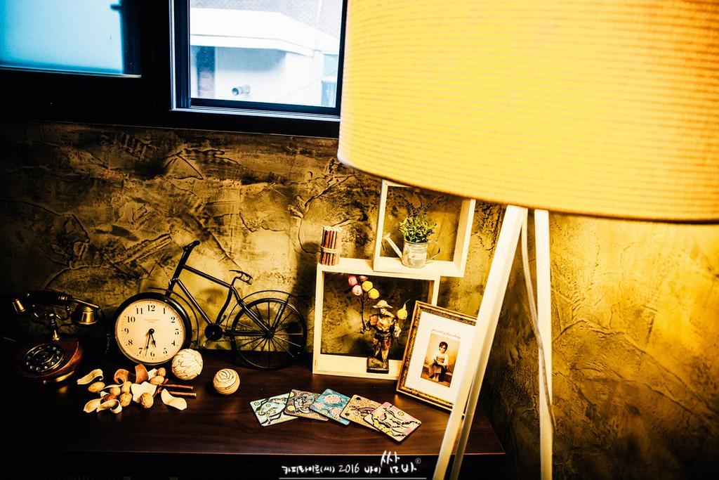 Vin Guesthouse Seoul Ngoại thất bức ảnh