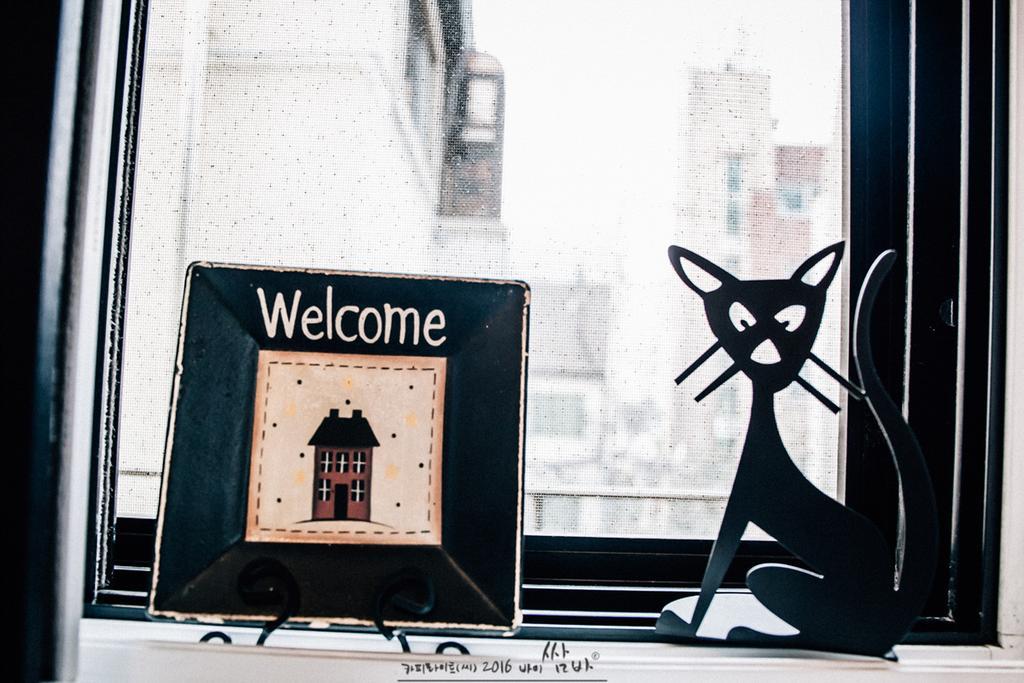 Vin Guesthouse Seoul Ngoại thất bức ảnh