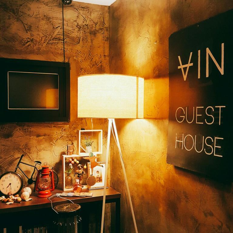 Vin Guesthouse Seoul Ngoại thất bức ảnh